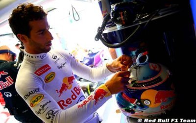 Singapore 2015 - GP Preview - Red Bull Renault