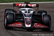 Bearman cruising towards 2025 Haas race seat
