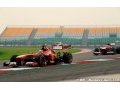 Ferrari perd la seconde place des constructeurs au profit de Mercedes