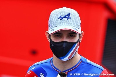 Ocon n’a plus de doutes sur sa F1 après Silverstone