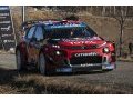 Citroën vise la victoire à domicile en Corse avec Ogier et Lappi