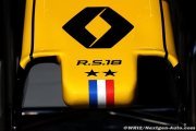 Renault : L'optimisme est de rigueur sur le plan du moteur