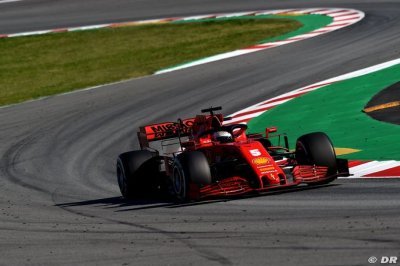 Staying at Ferrari risked Vettel’s reputation - Alesi