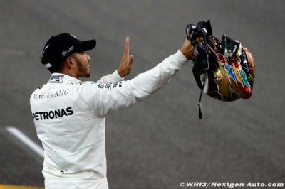 Hamilton&nbsp;: J’ai tout donné pour gagner mais...