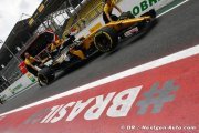 Prost ne veut pas fixer d'objectif précis à Renault F1 pour 2018