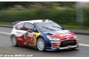 Sordo remonte sur le podium provisoire
