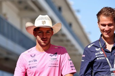 Gasly admet qu’Alpine F1 devra ’attendre 2027’ pour régler certains problèmes