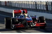 Lewis Hamilton est confiant