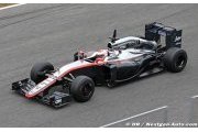Button : Tout reste possible pour McLaren-Honda