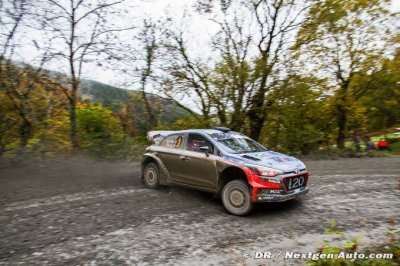 Hyundai aims to finish 2016 WRC season on a high in Rally Australia