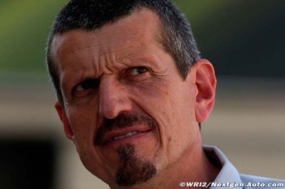 Steiner ne veut pas changer la personnalité de ses pilotes