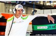 Sutil s'excuse d'avoir blessé Eric Lux