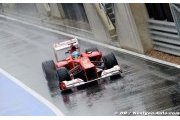 Alonso takes second straight pole with Pirelli Cinturato