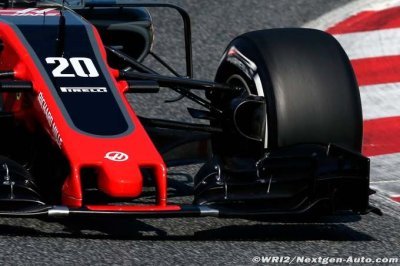Les Pirelli, un casse-tête décisif cette saison pour Haas