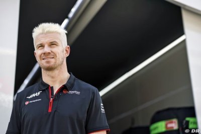 Ne pas avoir signé de podium a ’du bon’ pour Hülkenberg