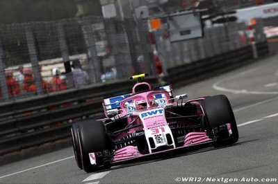 Les pilotes Force India veulent viser la Q3 et éviter les problèmes