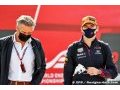 Le manager de Verstappen met une pression modérée sur Red Bull