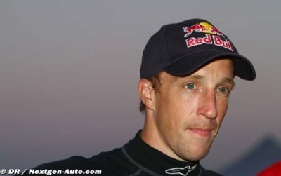 Meeke keen on Sordo joining MINI