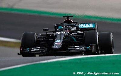 La puissance politique de Hamilton chez Mercedes F1 a surpris Ecclestone