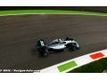 Race - Italian GP report: Mercedes