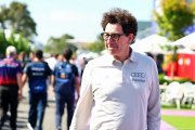 Binotto mocks Ferrari after Audi debut points