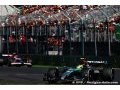 Mercedes F1 : Wolff a eu envie de 'se frapper' à Melbourne