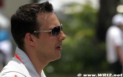 McLaren, F1 need Hamilton back admits Paffett