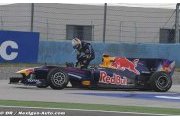 Villeneuve on Red Bull crash: Drivers are drivers
