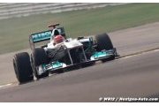 Mercedes a fait la meilleure course possible