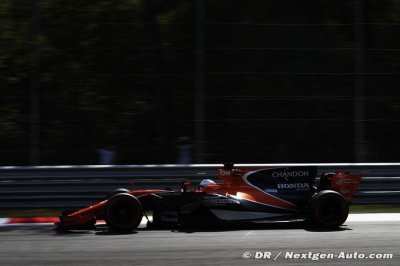 Les Grands Prix se suivent et se ressemblent pour Alonso