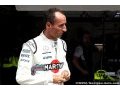 2019 Kubica F1 return '90pc' secure