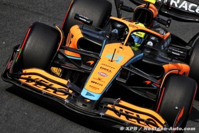 Norris et McLaren F1 ont retrouvé leur niveau habituel à Zandvoort