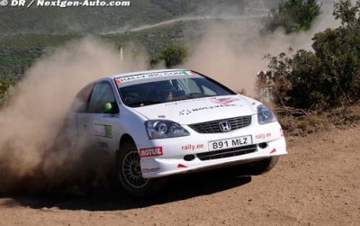 IRC 2WD Cup ace Koitla out of Ypres Rally