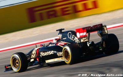 Grosjean&nbsp;: Une annonce (en vidéo) à nouveau supprimée