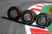 Pirelli annonce les gommes sélectionnées pour le GP d'Italie