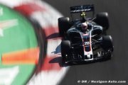 Magnussen veut rester sur la lancée de son exploit mexicain