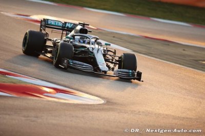 Mercedes derrière Red Bull&nbsp;? Wolff contredit le Dr. Marko