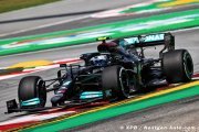 Spain, FP1: Bottas quickest in first practice for Spanish GP