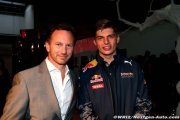 Horner s'étonne encore de la progression fulgurante de Verstappen