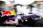 Webber se voit déjà n°1 chez Red Bull