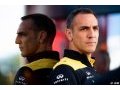 'Il manquait quelque chose' à Renault F1 sur le plan technique