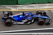 Comment Williams F1 a 'fait le ménage' depuis 2022 pour attirer des sponsors lucratifs