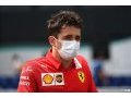 Leclerc va essayer de calmer son pilotage agressif en Hongrie