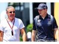 Verstappen open to any Red Bull teammate - manager