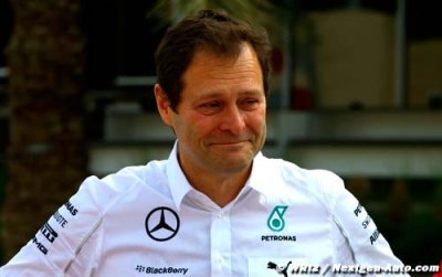 Mercedes car ’on par’ with Newey’s Red Bull - Costa