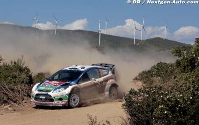 SS15 : Hirvonen cuts Loeb’s lead in Italy