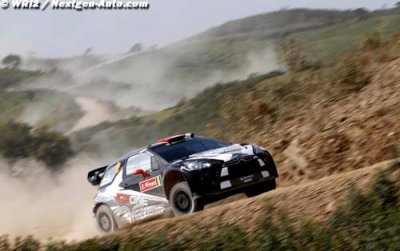 Raikkonen set for tough WRC return