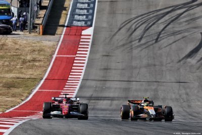 McLaren F1 : une course ’correcte’ à Austin mais Stella aurait ’aimé’ une victoire