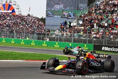 Stuck demande aux pilotes de F1 d’arrêter de dénoncer leurs rivaux à la radio