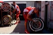Pirelli : Le safety car a bouleversé les stratégies